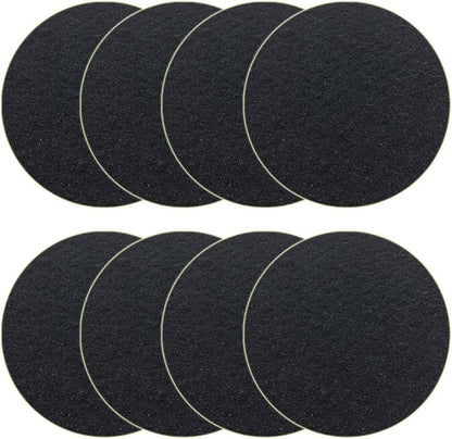 7.25inch Kitchen Compost Bin Charcoal Filter Replacements, Compost Pail by Beacozofu