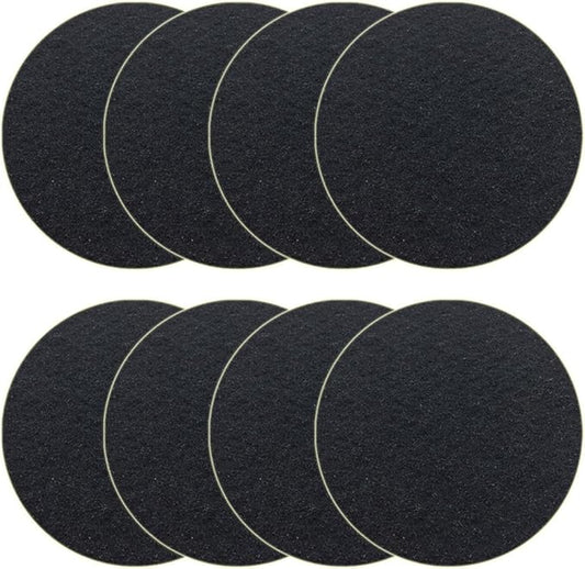 7.25inch Kitchen Compost Bin Charcoal Filter Replacements, Compost Pail by Beacozofu
