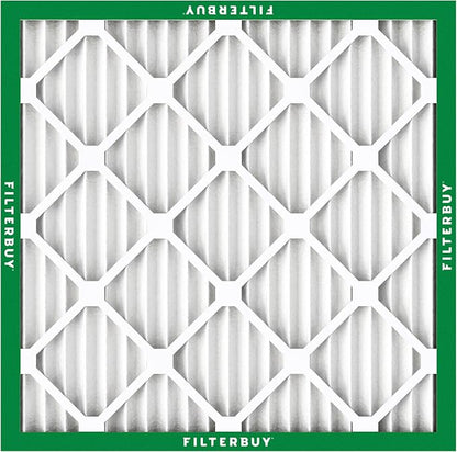 Filterbuy 19x19x1 Air Filter MERV 8 Essential Dust & Allergy Defense, - Image 8