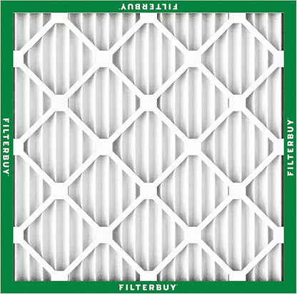 Filterbuy 12x12x1 Air Filter MERV 8 Essential Dust & Allergy Defense, - Image 8