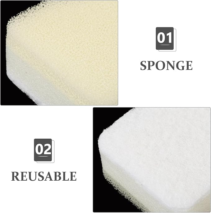 SUPVOX 15Pcs Lampshade Cleaning Sponges Set, Dry Fabric Cleaner - Image 9
