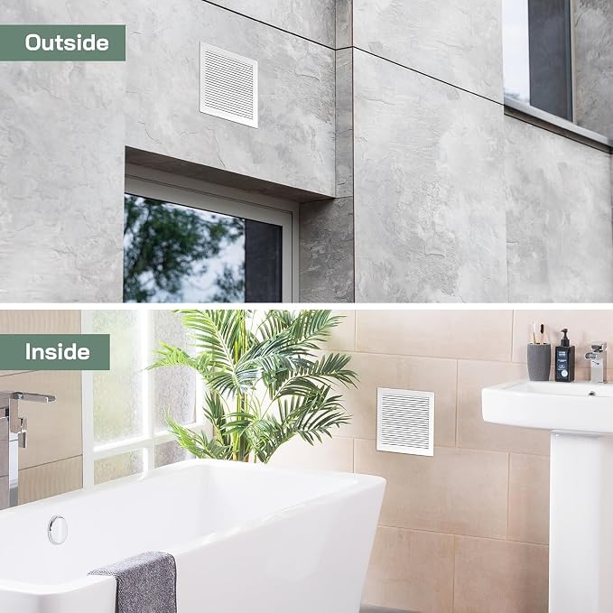 Vent Systems 8" x 8" Inch - Image 5