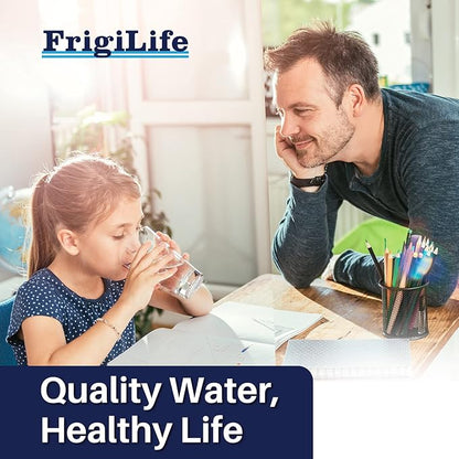 FXHTC 5 Micron 10" x 4.5" Whole House Sediment Activated Carbon Water Filter - Image 7