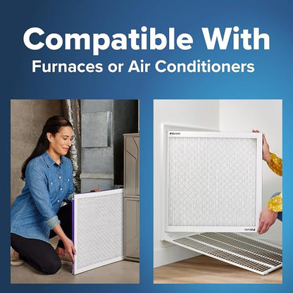 Filtrete 12x12x1 AC Furnace Air Filter, MERV 12, MPR 1500, CERTIFIED asthma & - Image 7