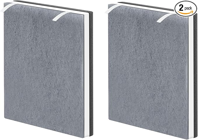 2 PACK HEPA Vital 100 Replacement Filter by AddtoYourCart