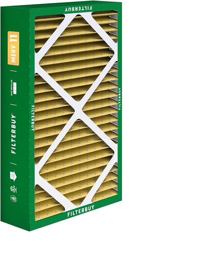 Filterbuy 16x26x5 Air Filter MERV 11 Superior Pet & Allergy Defense, Pleated - Image 9