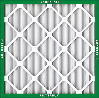 Filterbuy 16x16x2 Air Filter MERV 8 Essential Dust & Allergy Defense, - Image 8