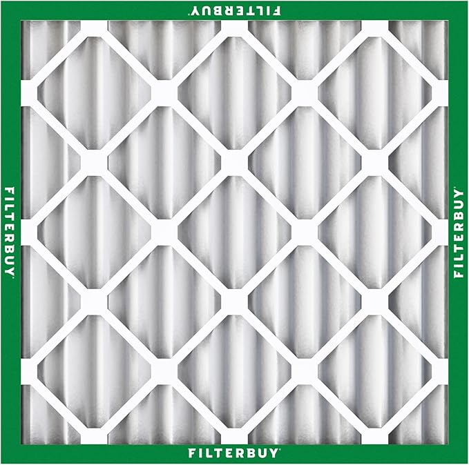 Filterbuy 18x18x2 Air Filter MERV 8 Essential Dust & Allergy Defense, - Image 8