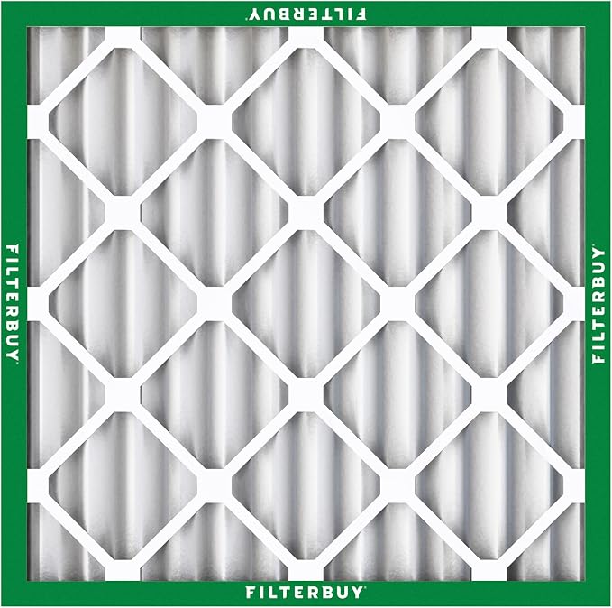 Filterbuy 12x12x2 Air Filter MERV 8 Essential Dust & Allergy Defense, - Image 8