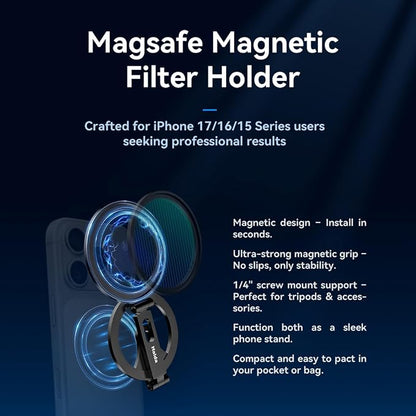 Haida Magnetic X-Star Filter for iPhone - Image 6