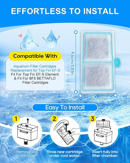 10 Pack Filter Cartridge Compatible - Image 3