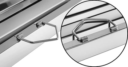 New Star Foodservice 54361 Stainless Steel Hood Filter - Image 4