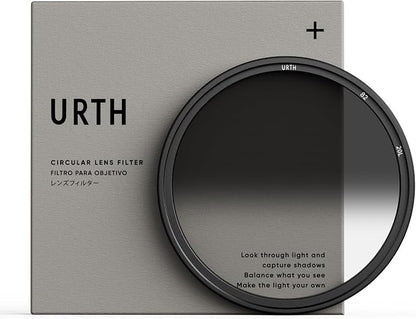 Urth 82mm Hard Graduated ND8 Lens Filter by Urth