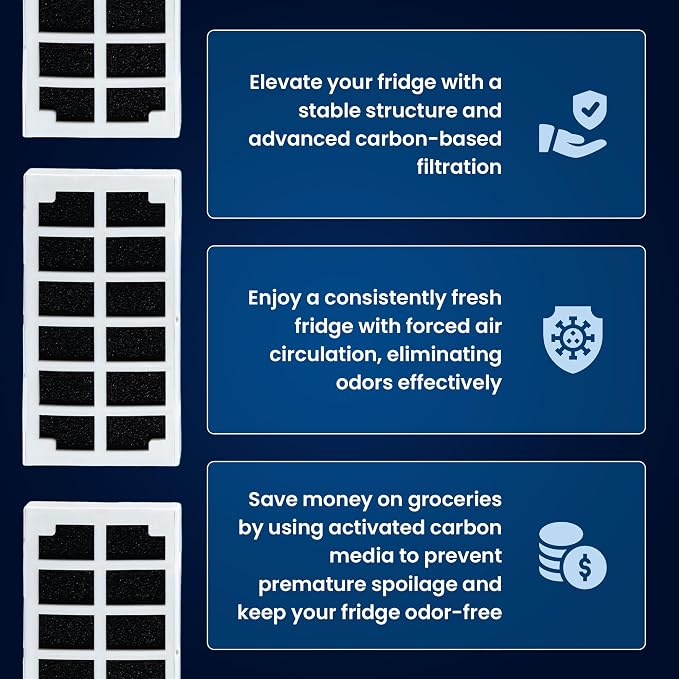 Mist Fresh Refrigerator Air Filter Replacement - Image 5