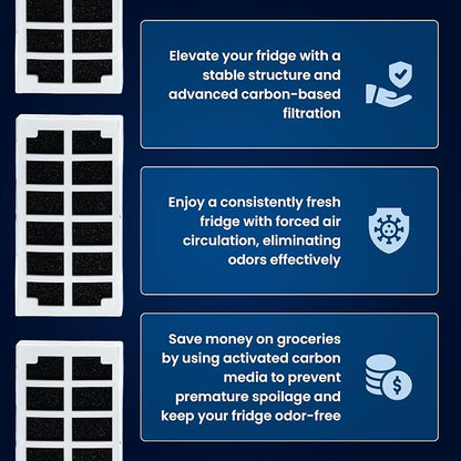 Mist Fresh Refrigerator Air Filter Replacement - Image 5