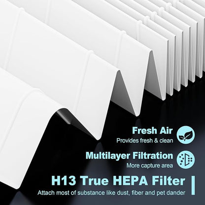 HPA100 Replacement Filters for Honeywell HPA100 HRF-ARVP100 Series Air Purifier - Image 3