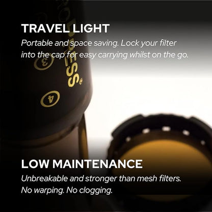 Filters for use in AeroPress Go/AeroPress Coffee Makers - Image 7