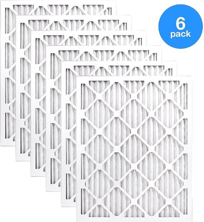 AIRX FILTERS WICKED CLEAN AIR. DUST 18x20x1 MERV 8 Pleated Air Filter - Image 3