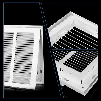 30x12 Return Air Grille, Return Air Vent Cover - Image 8