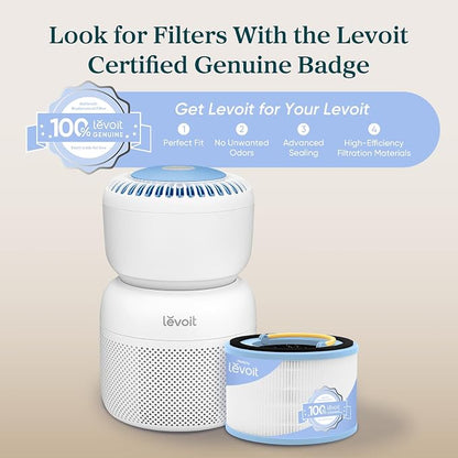 LEVOIT Air Purifier for Home Bedroom - Image 7