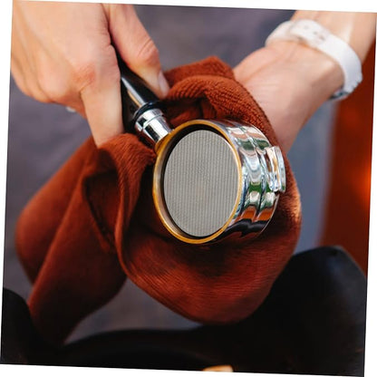 Lurrose Espresso Screen Stainless Steel Filter Mesh - Image 6