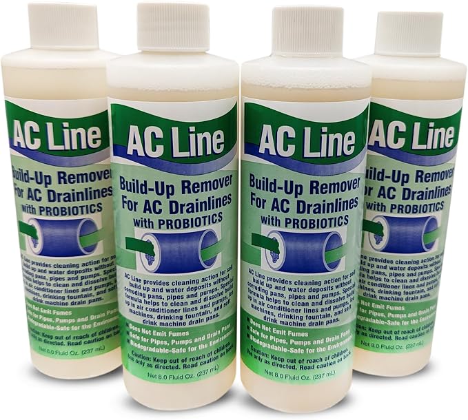 AC Drain Line Cleaner by IBIZCarCareProducts