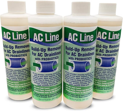 AC Drain Line Cleaner by IBIZCarCareProducts