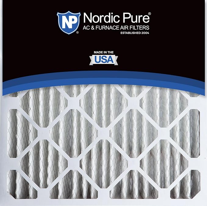 Nordic Pure 20x20x5 Honeywell/Lennox Replacement MERV 14 Air Filter 1 Pack - Image 5