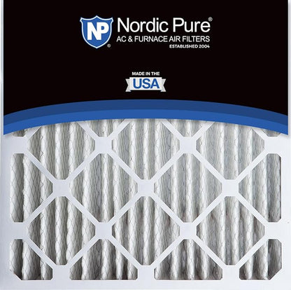 Nordic Pure 20x20x5 Honeywell/Lennox Replacement MERV 15 Air Filter 1 Pack - Image 5