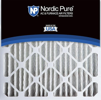 Nordic Pure 20x20x5 Honeywell/Lennox Replacement MERV 14 Air Filters 4 Pack - Image 5