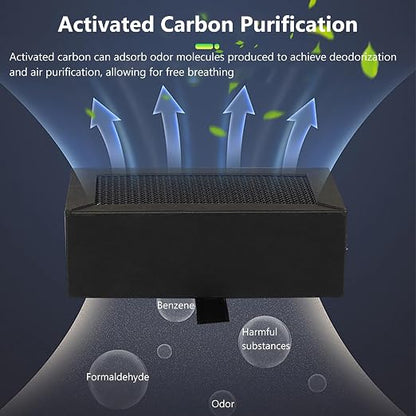3D Printer Activated Carbon Air Filter Cartridge - Image 2