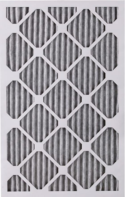 Nordic Pure 14x20x1 Furnace Air Filters MERV 10 Pleated Plus Carbon 12 Pack - Image 4