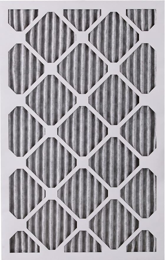Nordic Pure 12x20x1 Furnace Air Filters MERV 12 Pleated Plus Carbon 3 Pack - Image 4