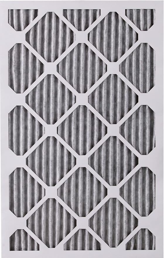 Nordic Pure 18x20x1 Furnace Air Filters MERV 12 Pleated Plus Carbon 4 Pack - Image 4