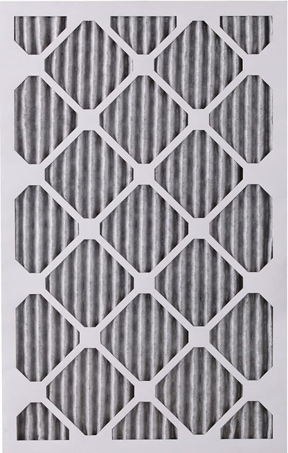 Nordic Pure 12x24x1 Furnace Air Filters MERV 8 Pleated Plus Carbon 24 Pack - Image 3