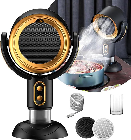 Smoke Buddy – Smoke Purifier for Smoking Indoors, Portable Rechargeable Smoke by Unknown