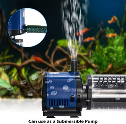 TARARIUM Aquarium Filter Powerful 700GPH - Image 5