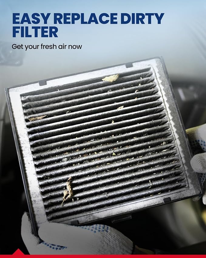 KAX Cabin Air Filter, CF10362 Replacement - Image 5