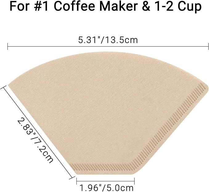 Segarty #1 Coffee Cone Filters - Image 2