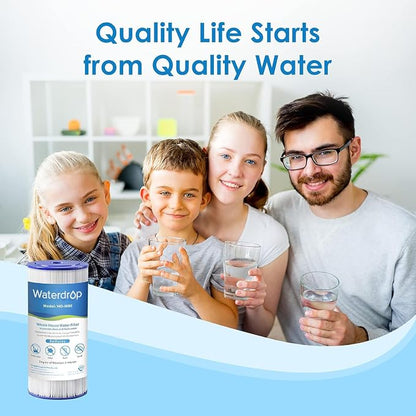 Waterdrop W50PEHD Whole House Water Filter, Replacement - Image 9