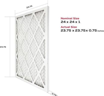 True Blue 324241.4 Allergen 24-Inch by 24-Inch by 1-Inch Air Filter - Image 2