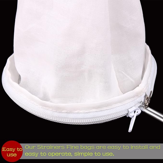 WMKGG Ultra Fine Reusable Filter Bags - Image 4