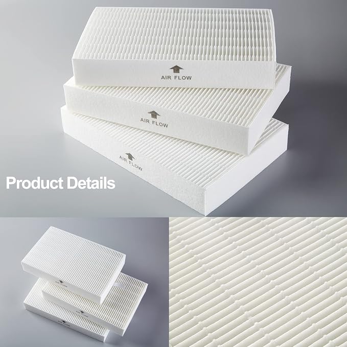 6 Pack HPA300 HEPA Filter Replacement - Image 7