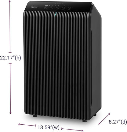 WINIX 5510 Air Purifier for Home Large Room Up to 1881 Ft² in 1 Hr, True HEPA - Image 10