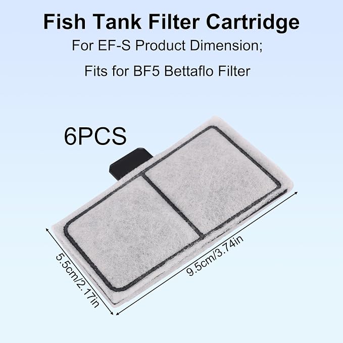 24pcs Filter Cartridges Compatible - Image 2