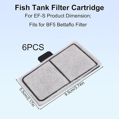 20pcs Filter Cartridges Compatible - Image 2