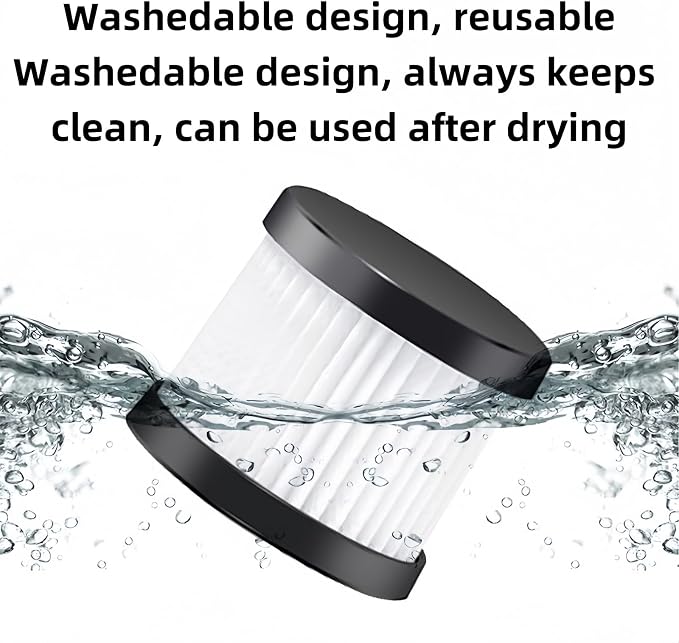 DCV501HB DCV5011H Replacement HEPA Filters - Image 3