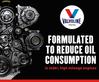 Valvoline High Mileage 150K - Image 4