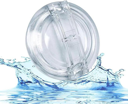 Pool Lid Replacement Thread Strainer Cover Trap Sand Filter Acrylic - Image 3