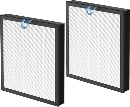 2 Pack Vital 100S-P Replacement Filter Compatible by Cabiclean